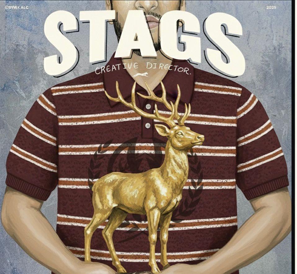 STAGS lookbook image 3